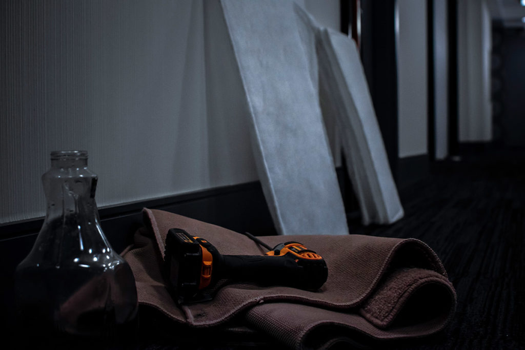 Parts replacement and repair