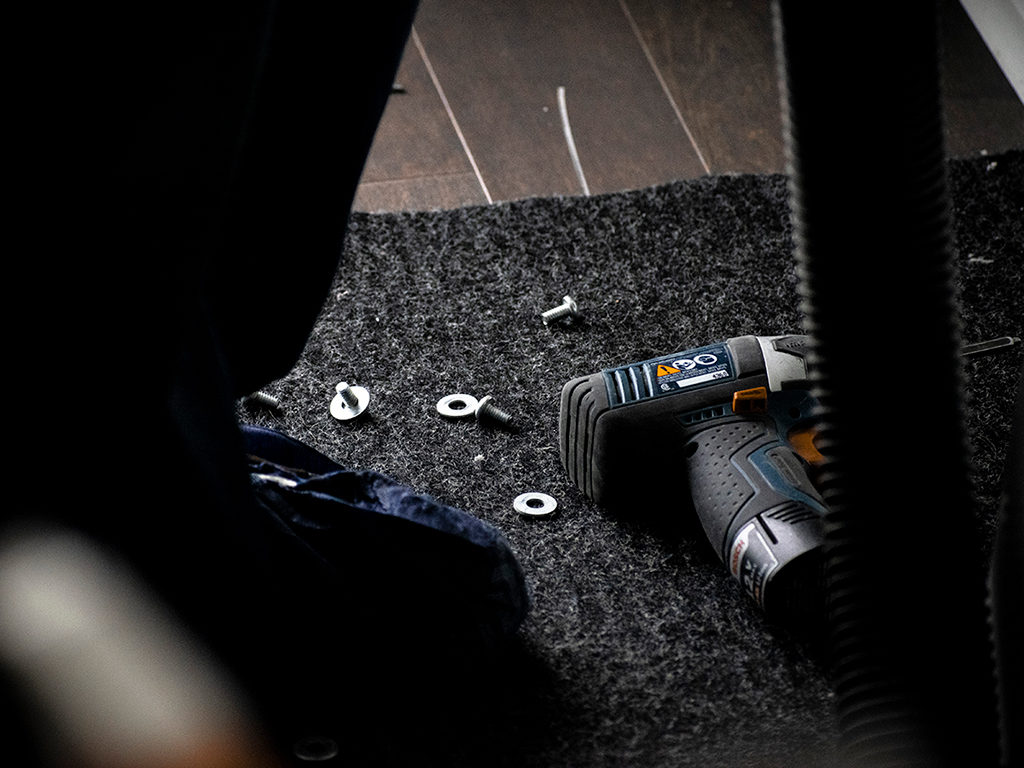 Parts Replacement & Repair