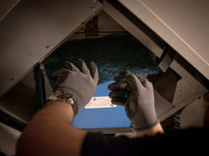 Bathroom/Kitchen Exhaust Fan Cleaning